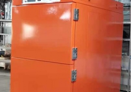 兩層高真空烤箱