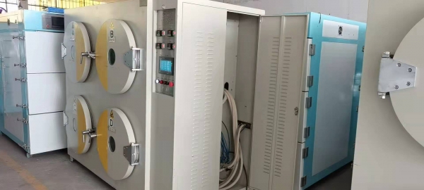 二手圓筒真空烤箱