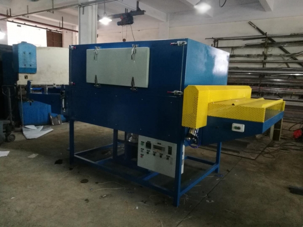 蜂窩紙拉伸干燥機(jī)（熱風(fēng)循環(huán)型），型號JSL-385DRX