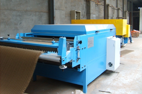 全自動縱、橫刀拉伸機