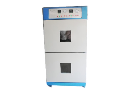 JS310 兩層單控真空烤爐